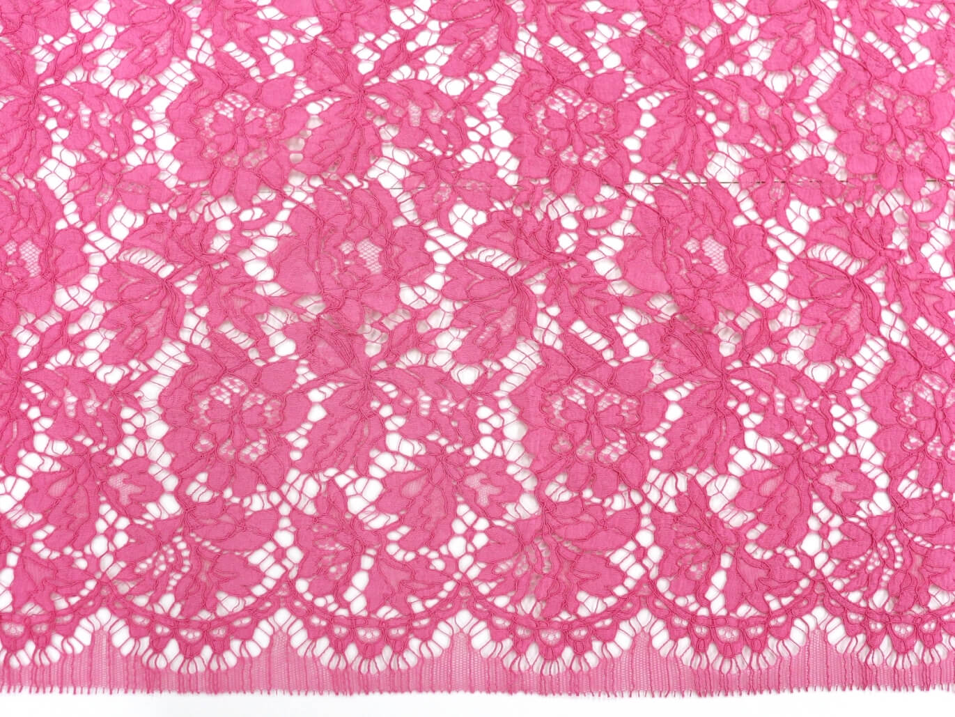 Кружевной край Valentino, цвет Розовый, фото 1