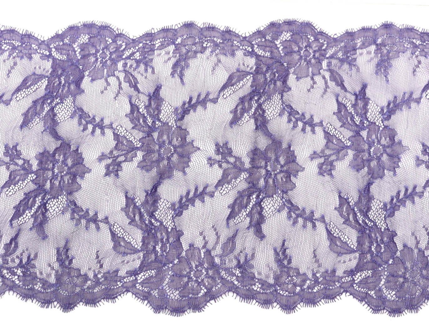 Отделочное кружево Solstiss, цвет Фиолетовый, фото 1