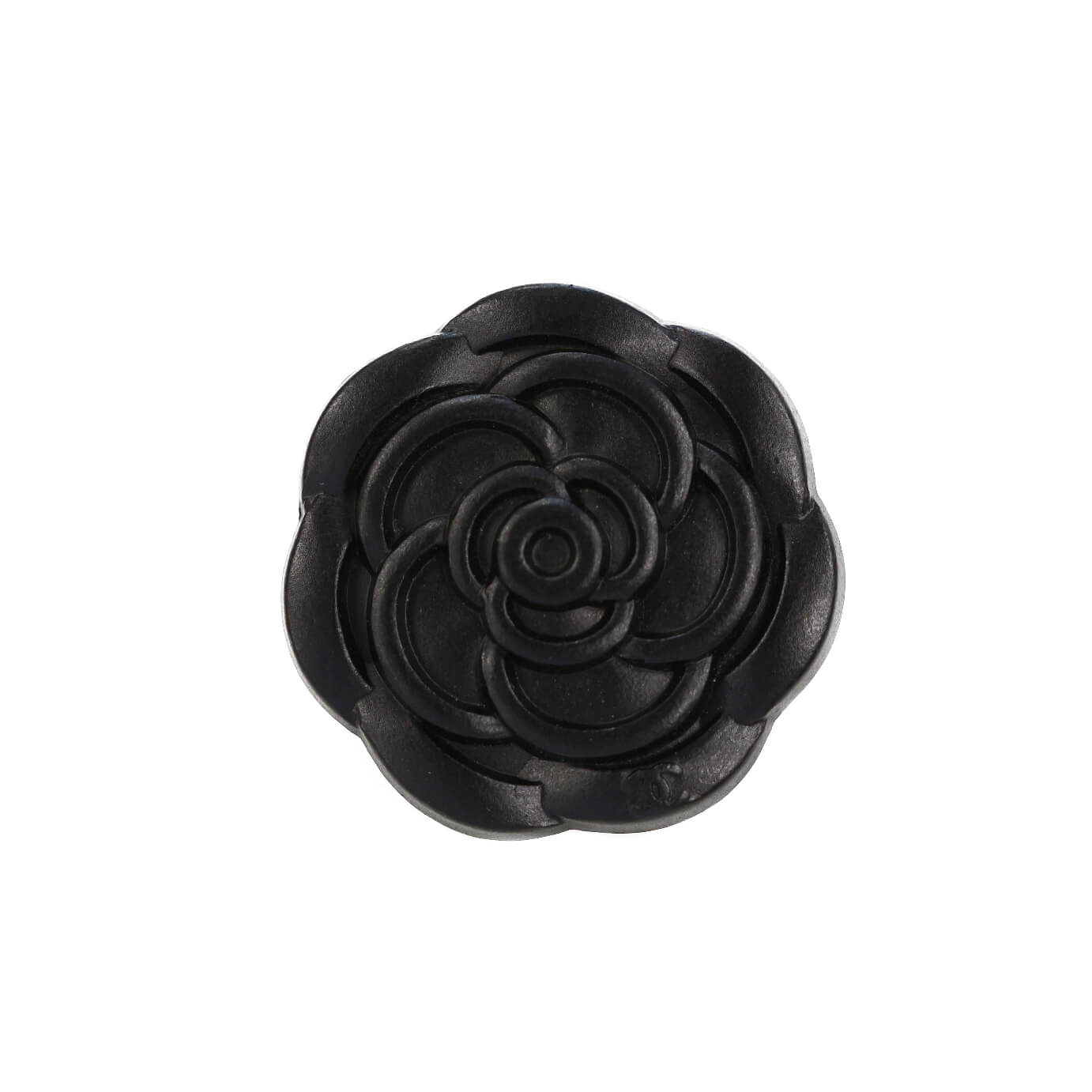 Пуговицы Chanel Ø2,2см, цвет Черный