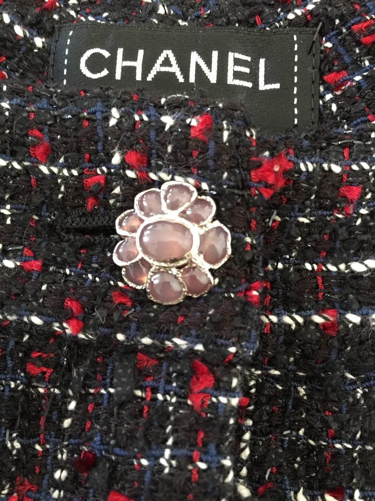 Пуговицы Chanel Ø2,8 см, цвет Розовый, фото 2
