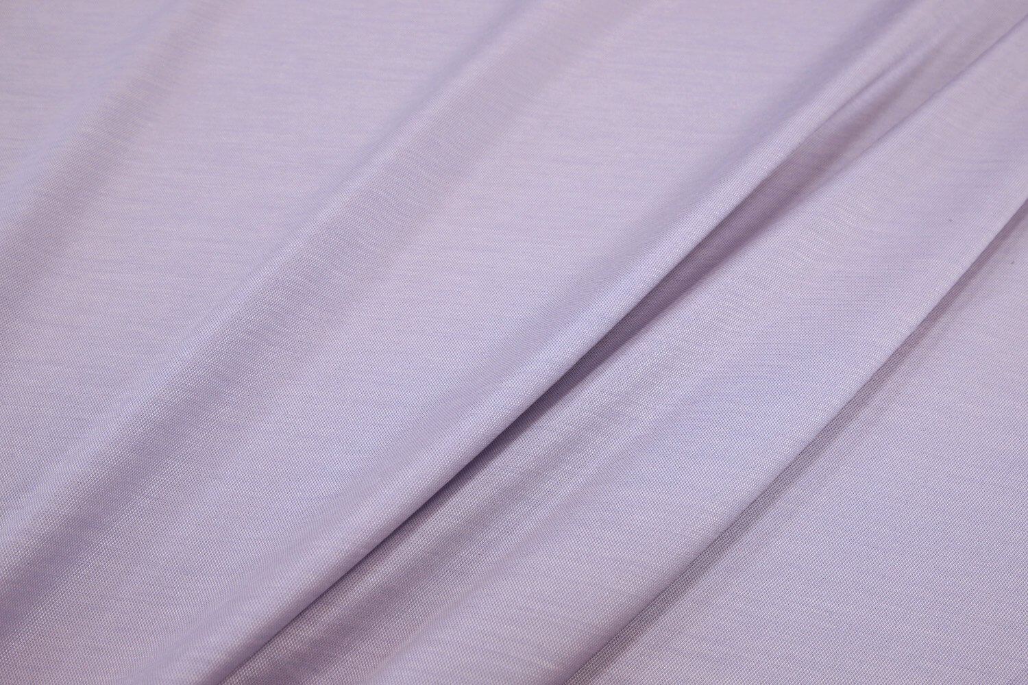 Шелковый трикотаж пике Loro Piana, цвет Фиолетовый