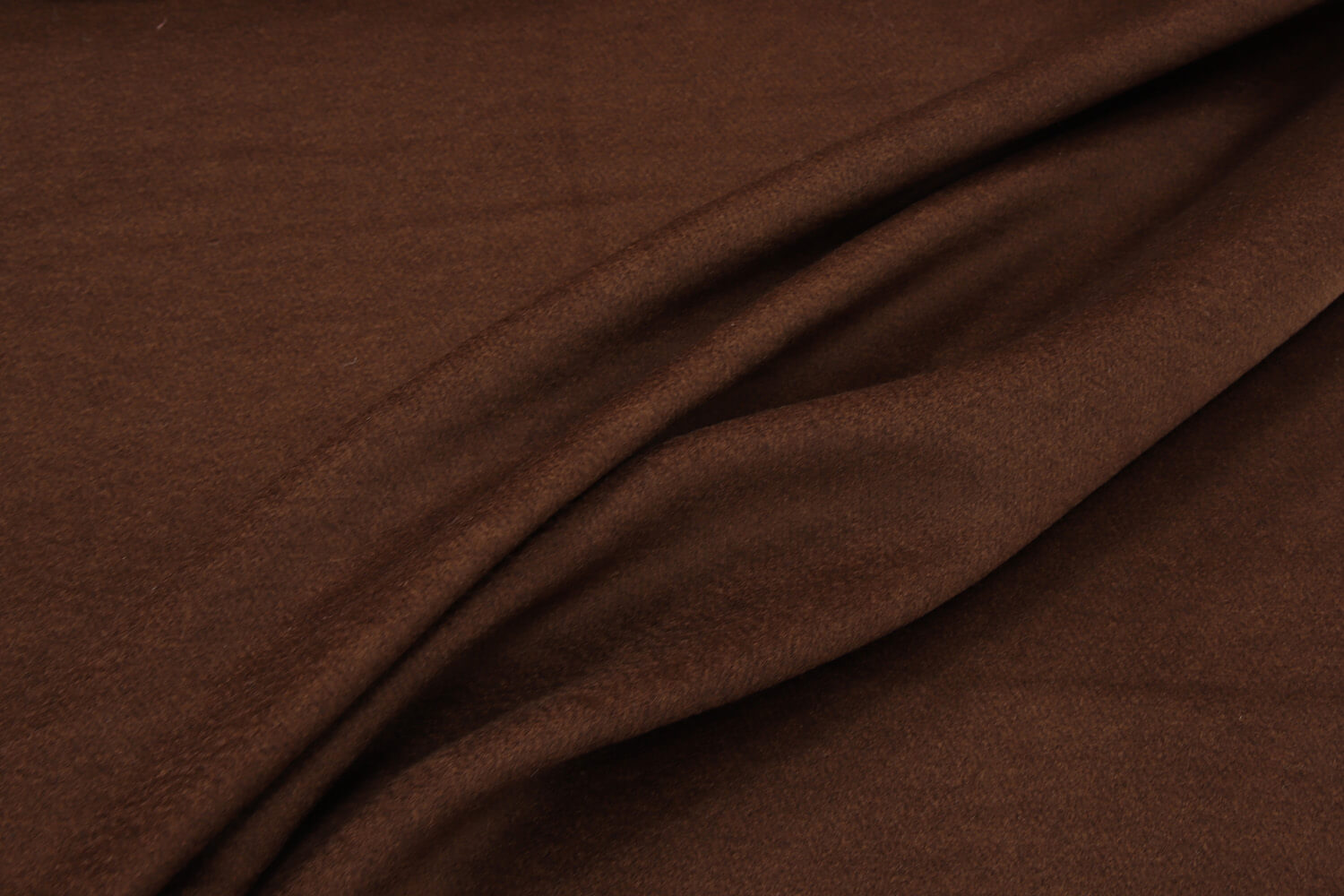 Ткань пальтовая Colombo, цвет Коричневый