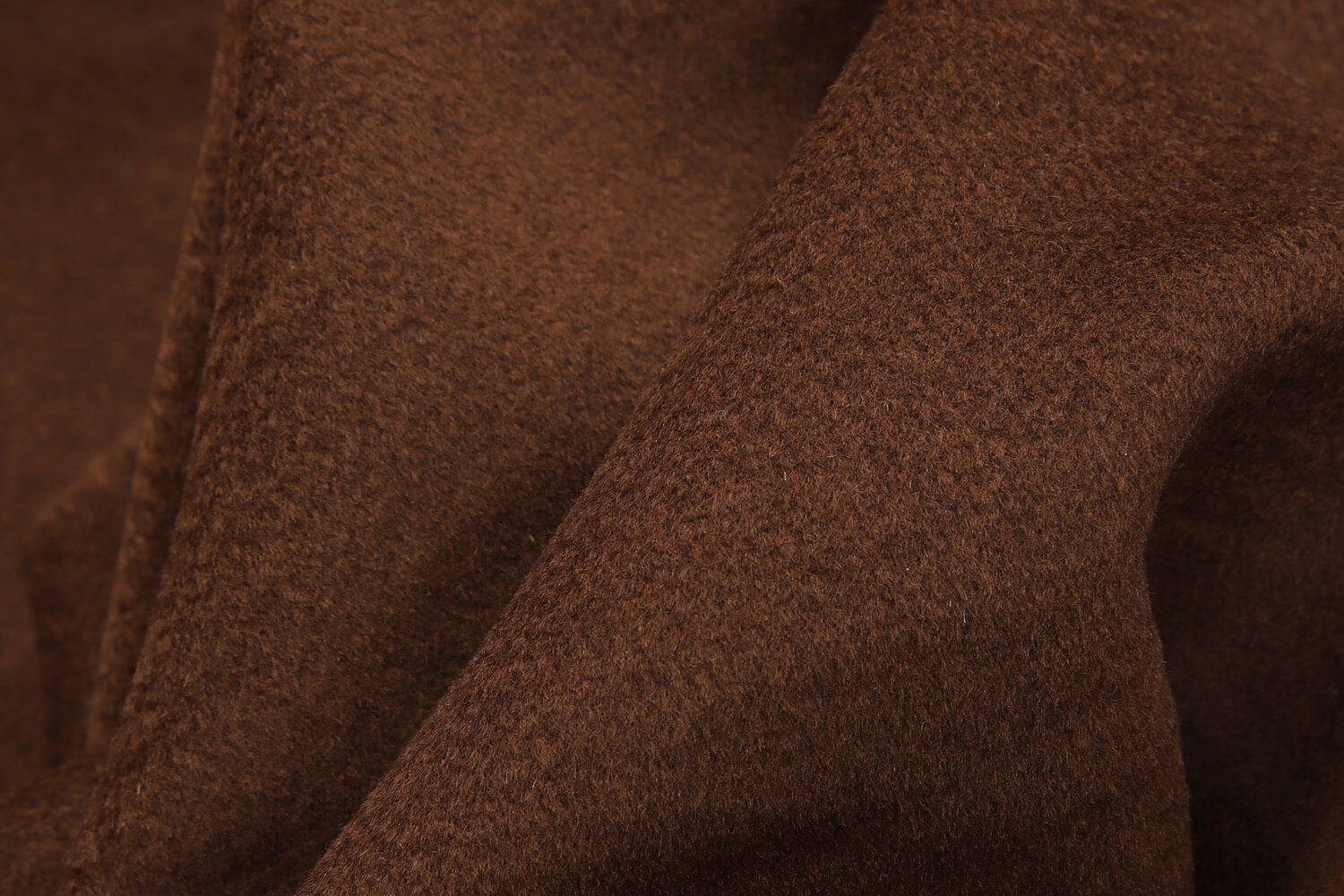 Ткань пальтовая Colombo, цвет Коричневый, фото 1