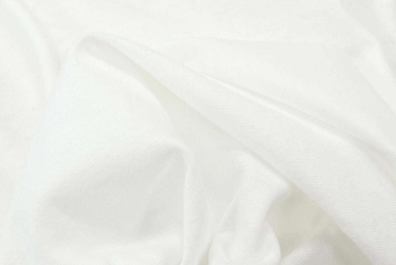 Трикотаж хлопковый Max Mara, цвет Белый, фото 1