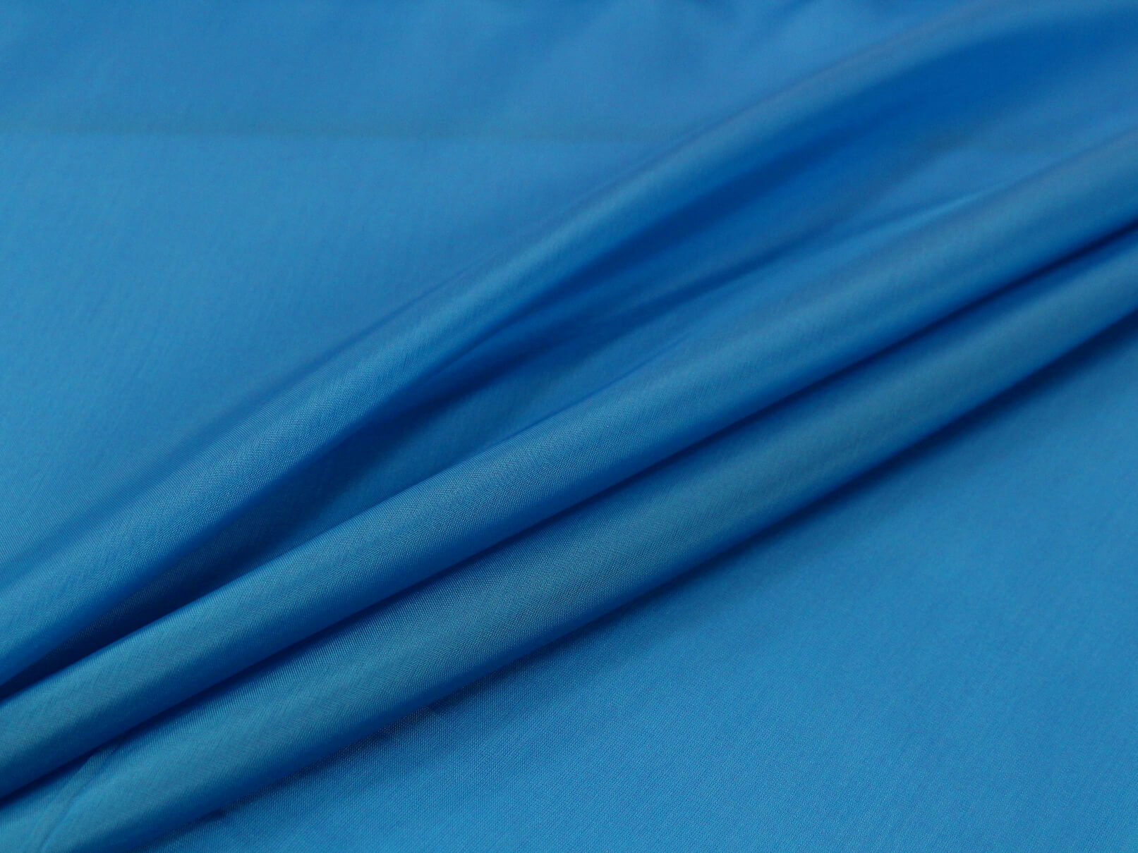 Вискозный подклад, цвет Синий