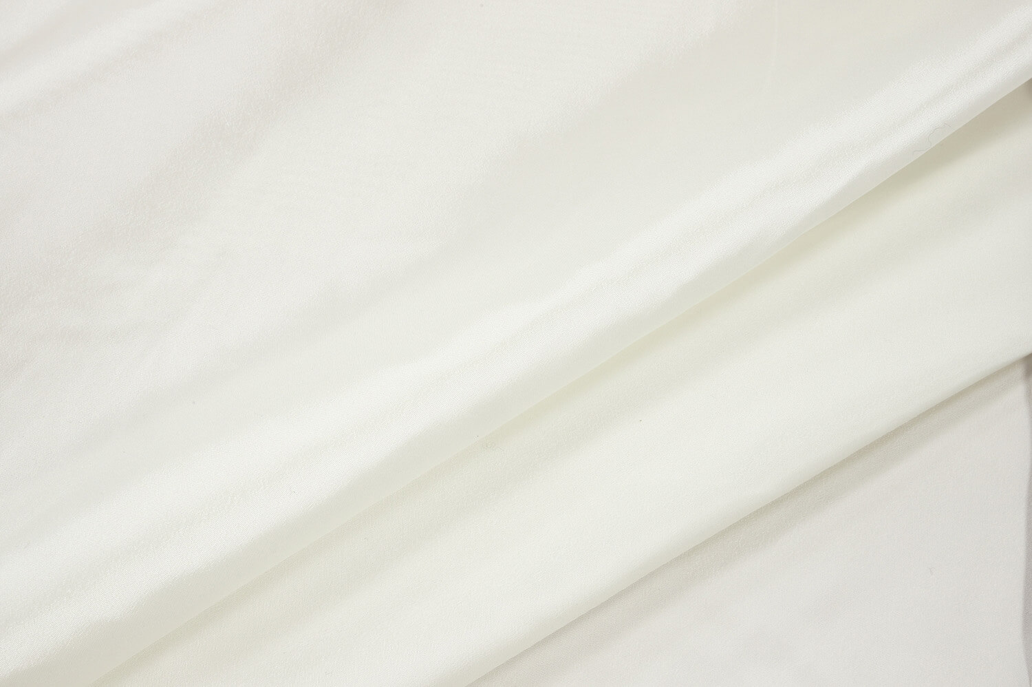 Вискозный подклад с эластаном, цвет Белый