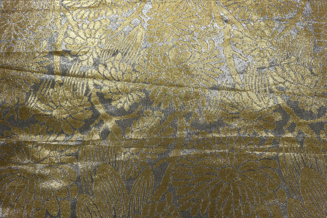 Жаккард Lanvin, цвет Золото, фото 1
