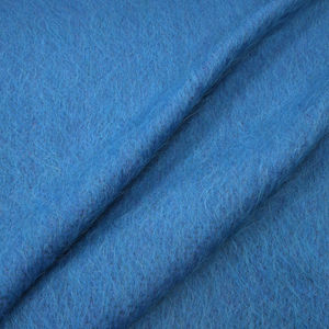 Пальтовая ткань Max Mara, цвет Голубой