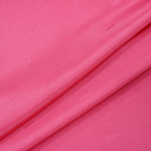 Вискозный подклад с эластаном Liu Jo, цвет Розовый