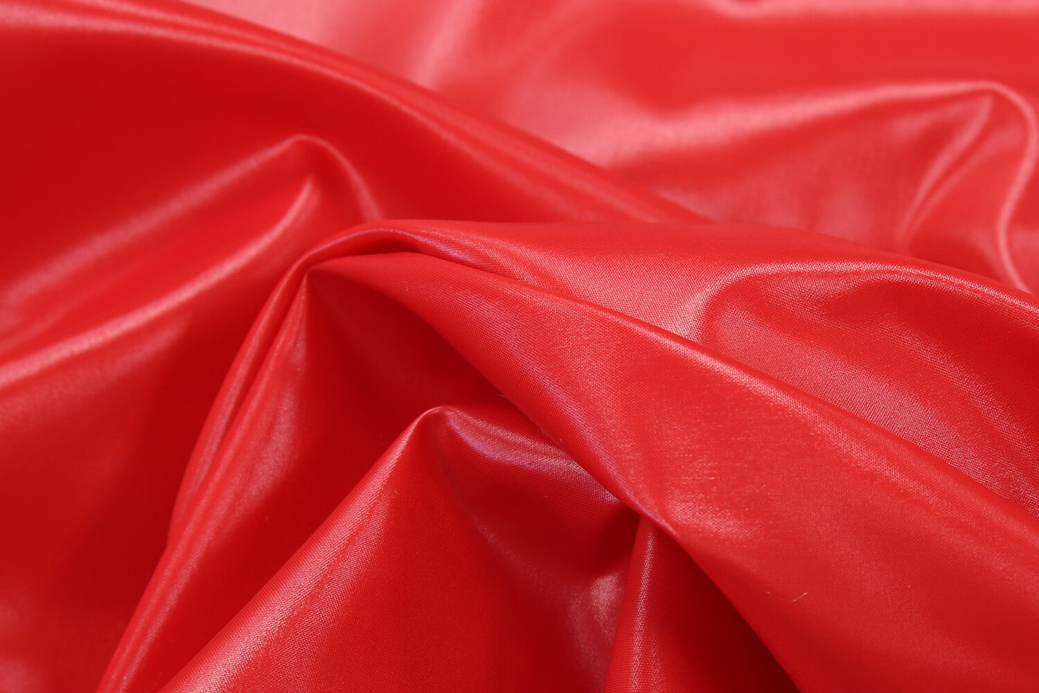 Блестящий нейлон Moncler, цвет Красный, фото 1
