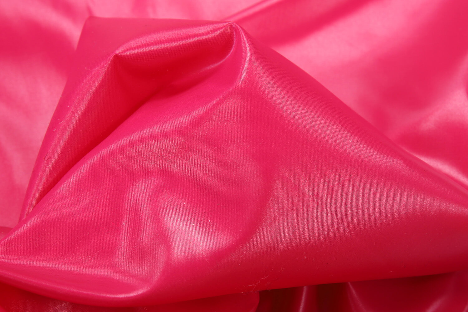 Блестящий нейлон Moncler, цвет Розовый, фото 1