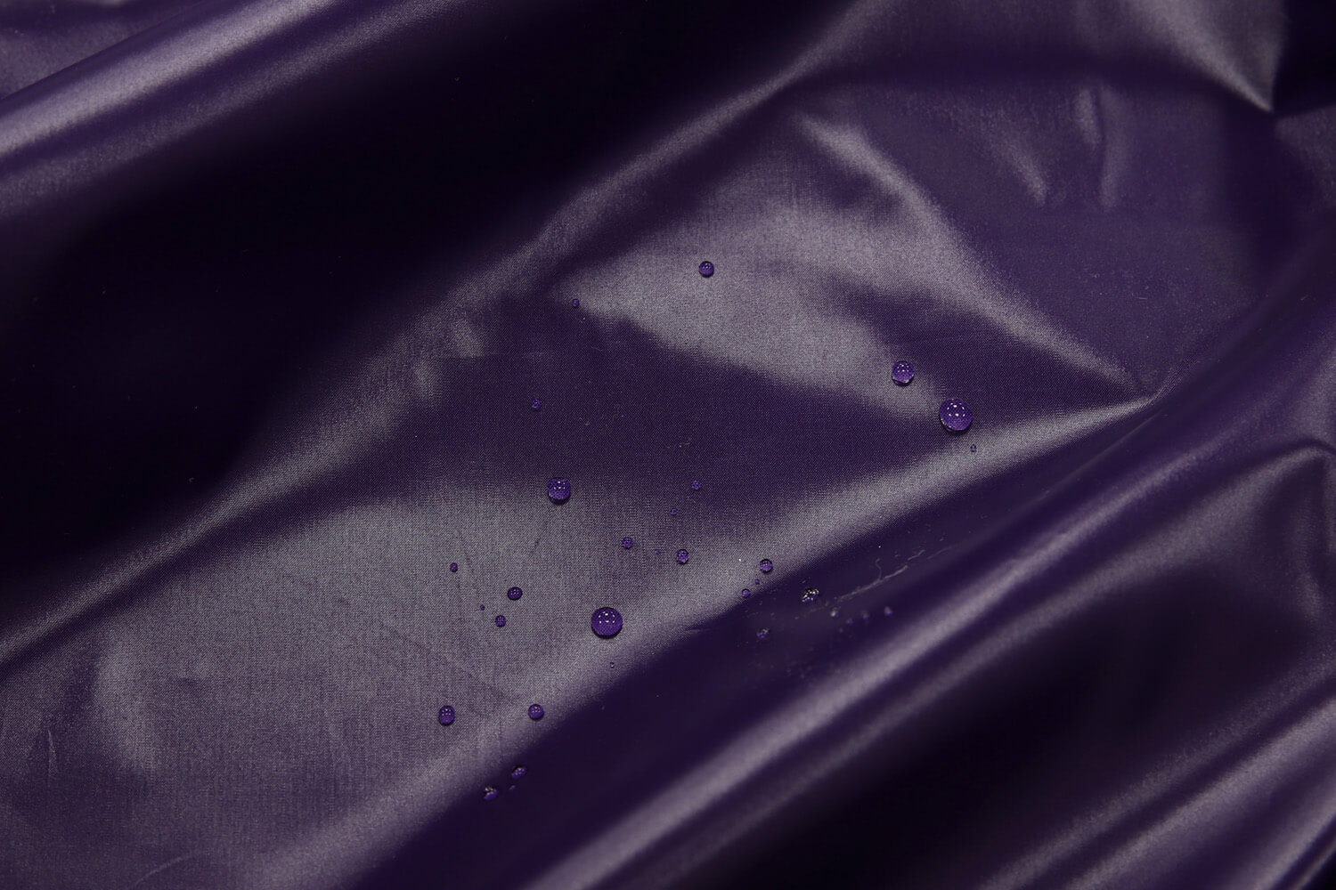Блестящий нейлон Moncler, цвет Фиолетовый, фото 2