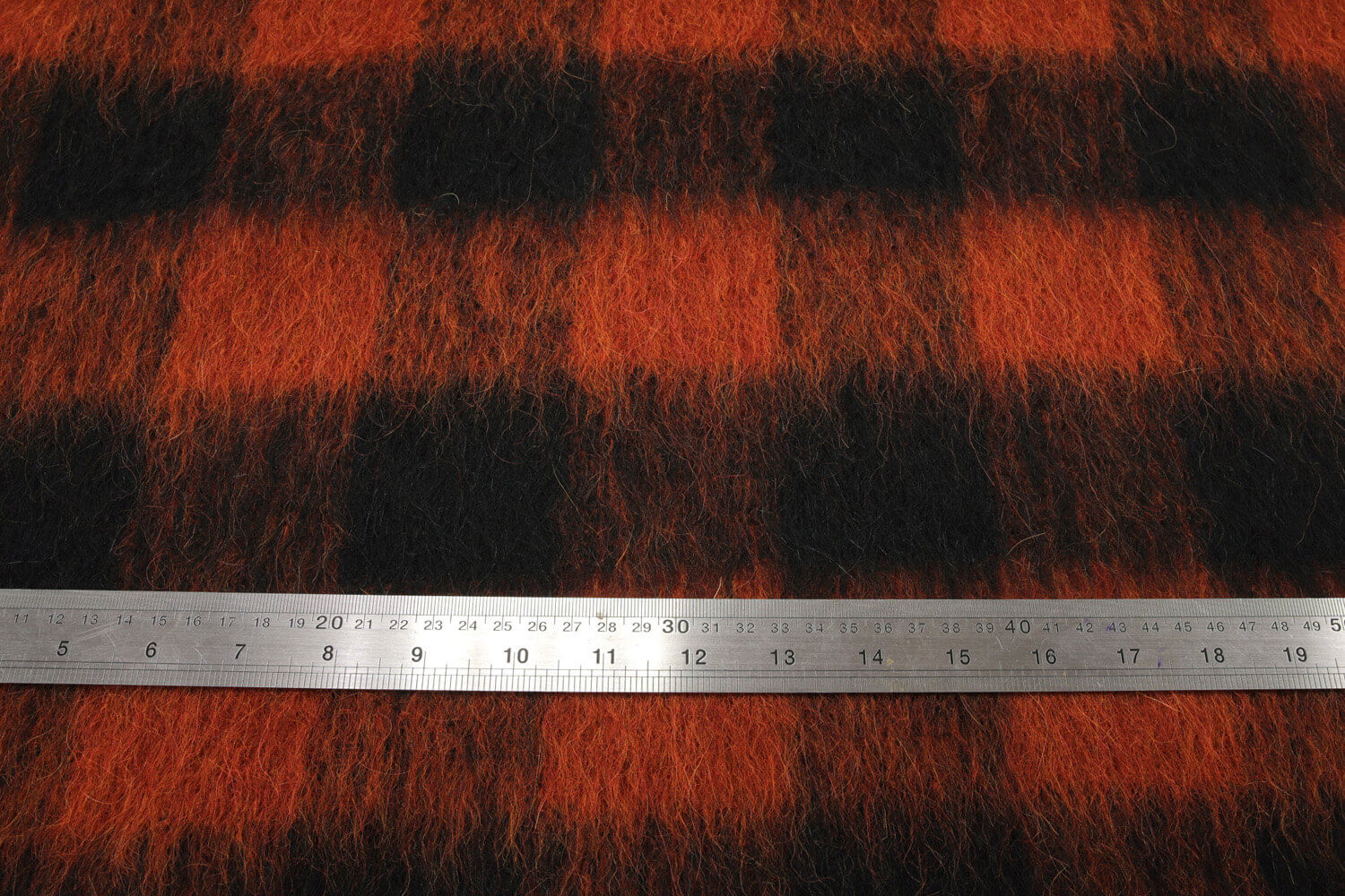 Двухслойная пальтовая ткань , цвет Коричневый, фото 1