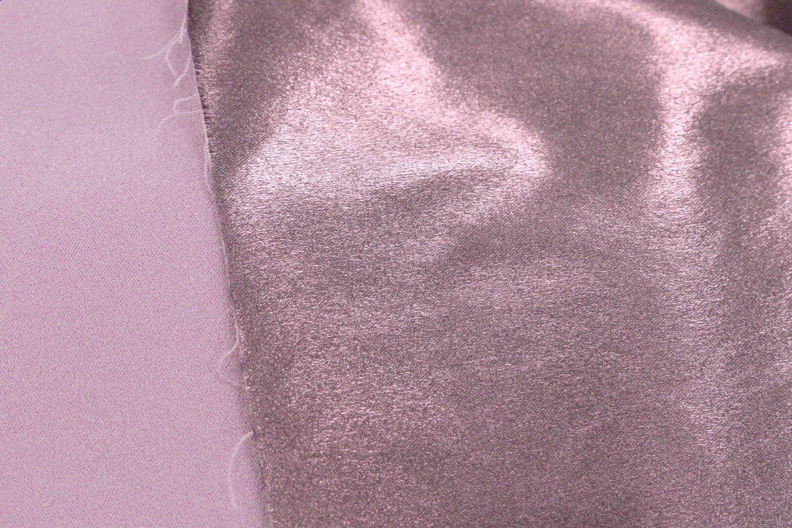 Эластичная ткань с накатом Alexandre Vauthier, цвет Розовый, фото 1