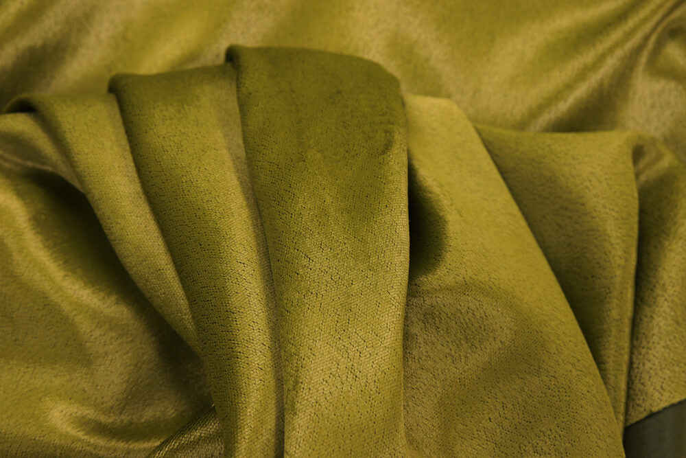 Французский бархат, цвет Зеленый, фото 1