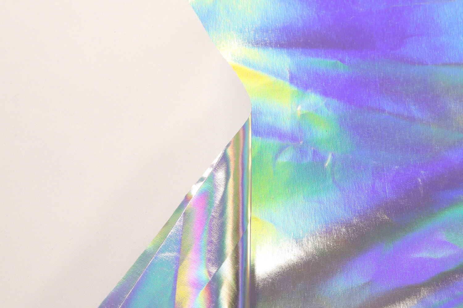 Голографическая ткань Balmain, цвет Мультицвет, фото 2