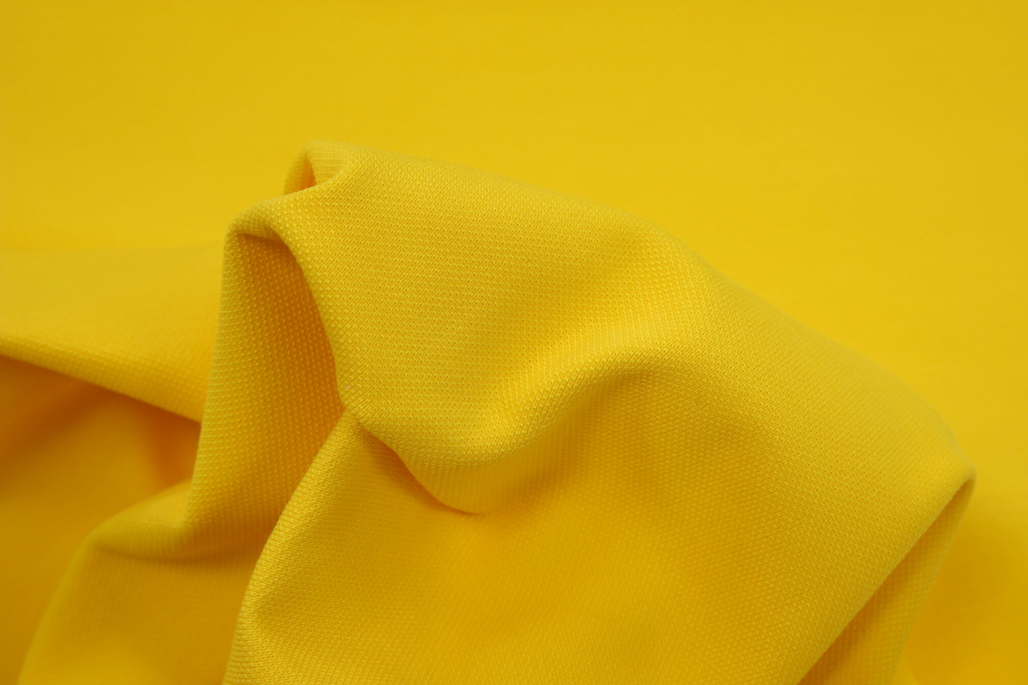 Хлопковый джерси Kenzo, цвет Желтый, фото 1