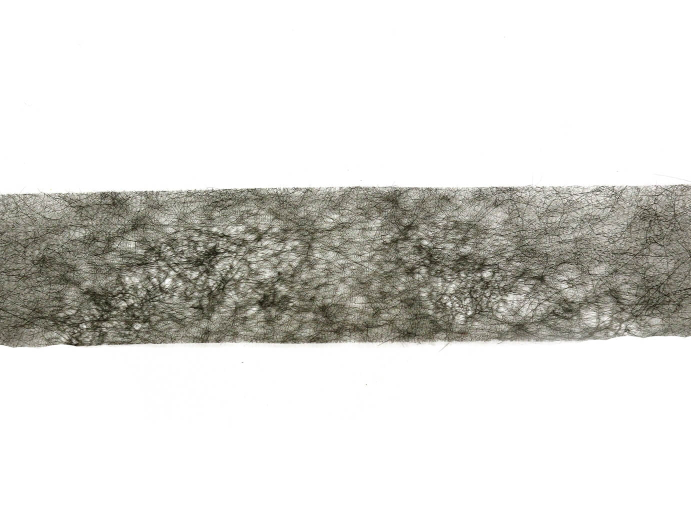 Клеевая тесьма - паутинка в ассортименте 3 см, цвет Белый, фото 1
