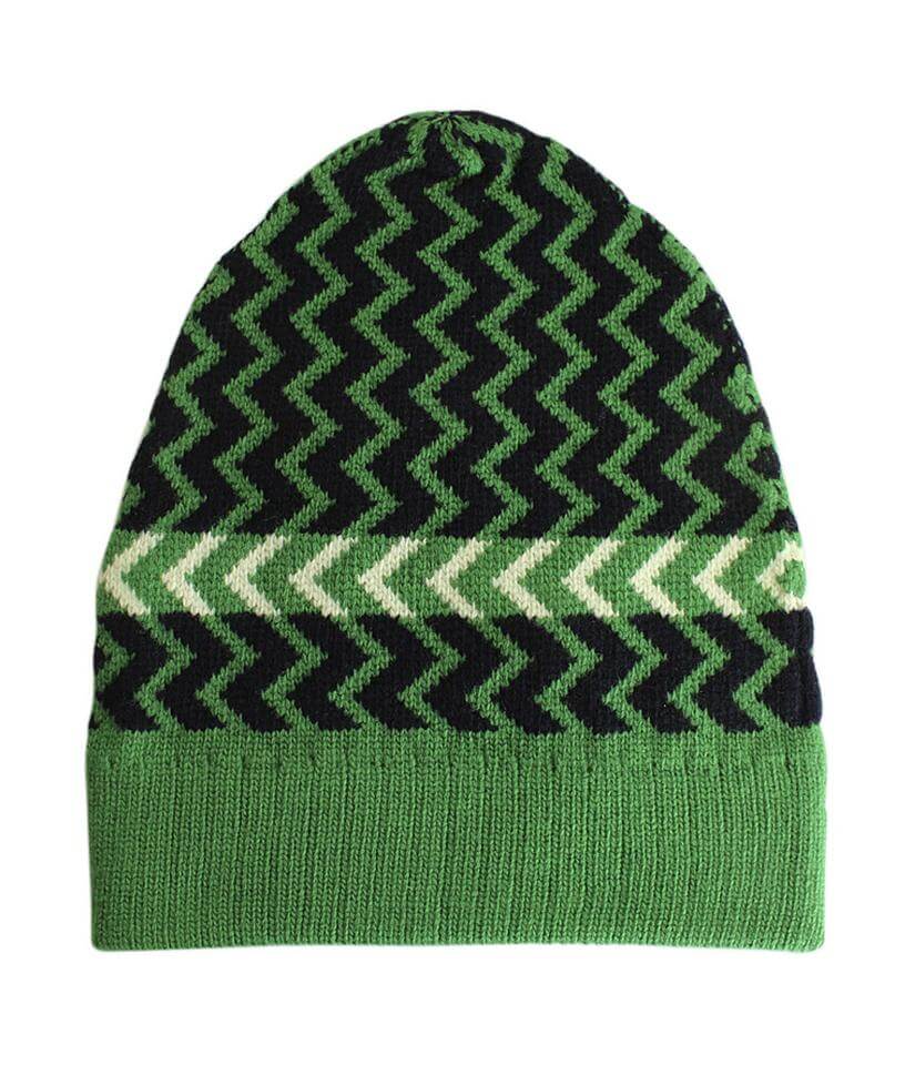 Комплект Gucci шапка  и шарф 190х21 см, цвет Зеленый, фото 1