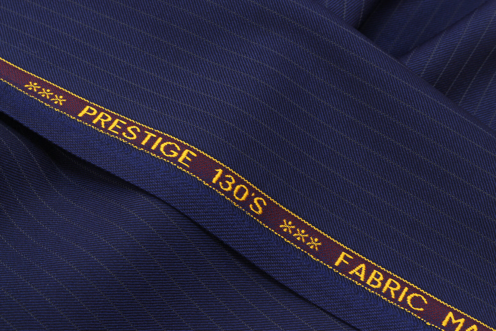 Костюмная шерсть Cerruti Prestige Super 130's, цвет Синий, фото 1