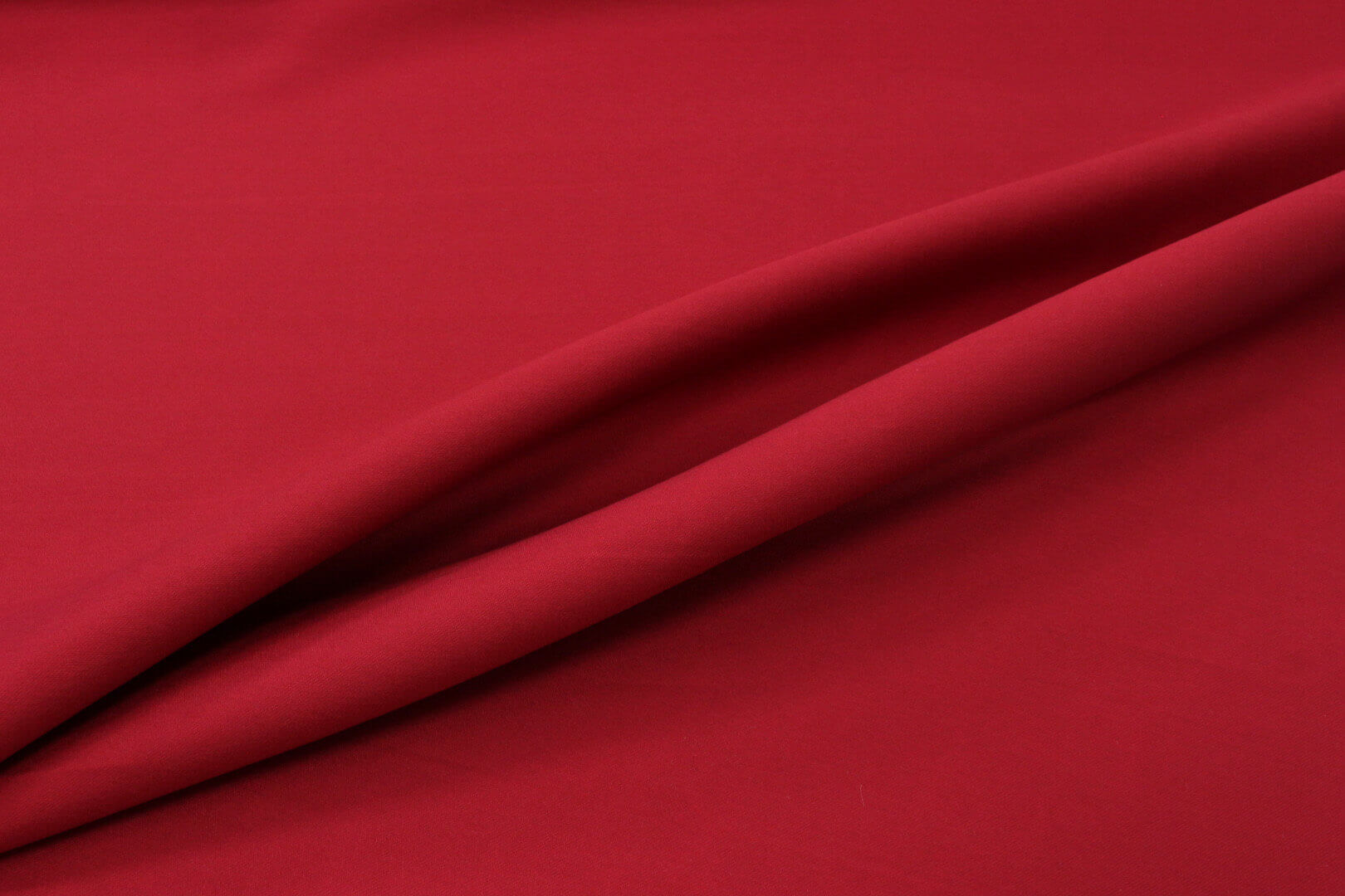 Костюмный шелк Gucci, цвет Красный