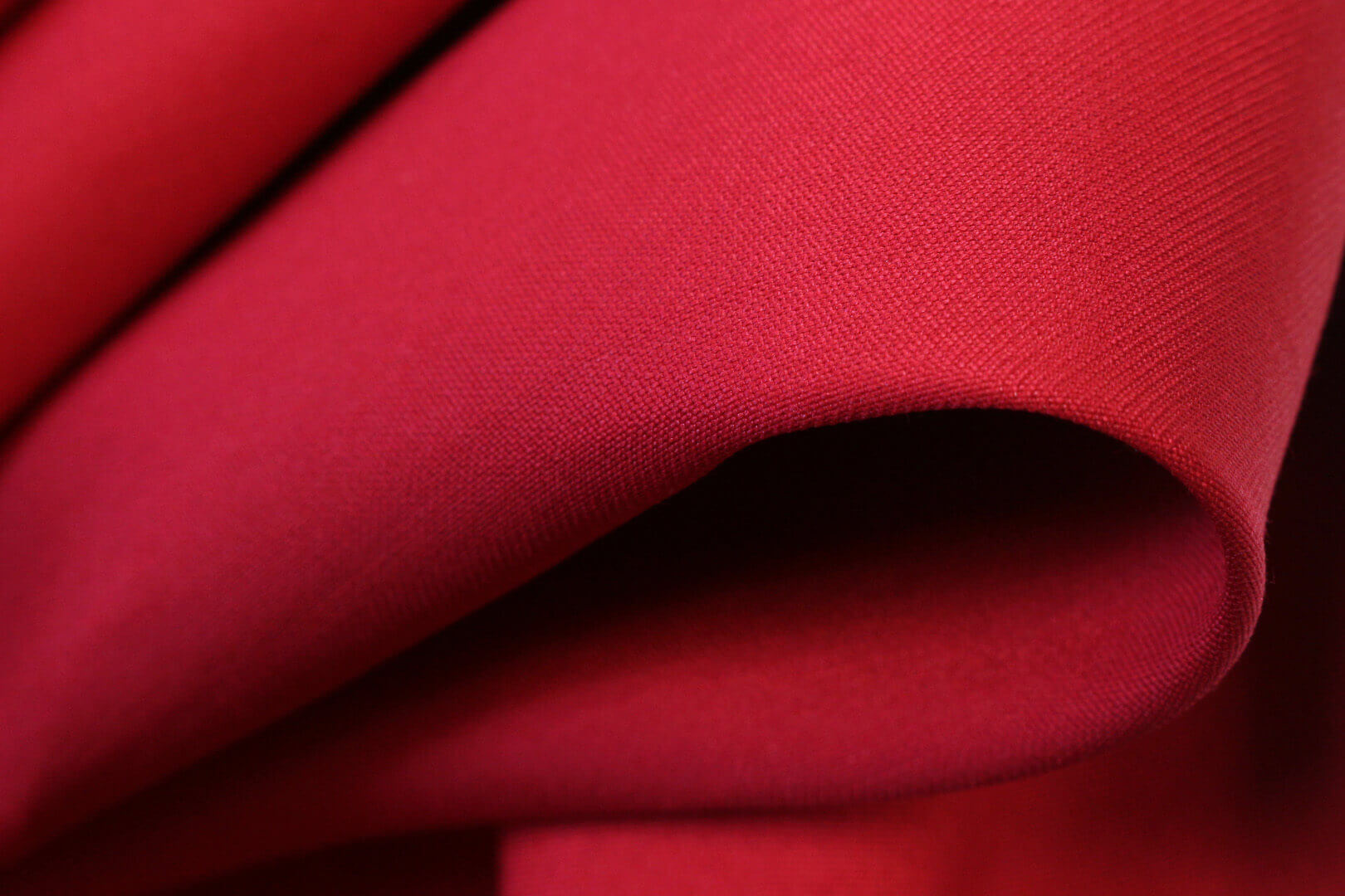 Костюмный шелк Gucci, цвет Красный, фото 1