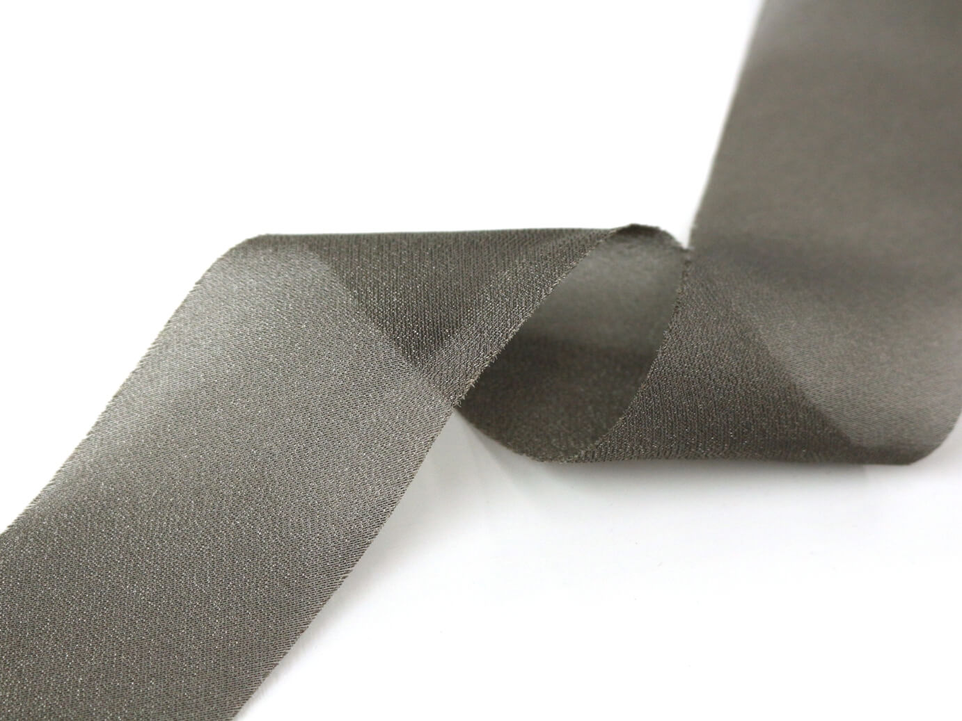 Окантовочная лента 5 см, цвет Серый