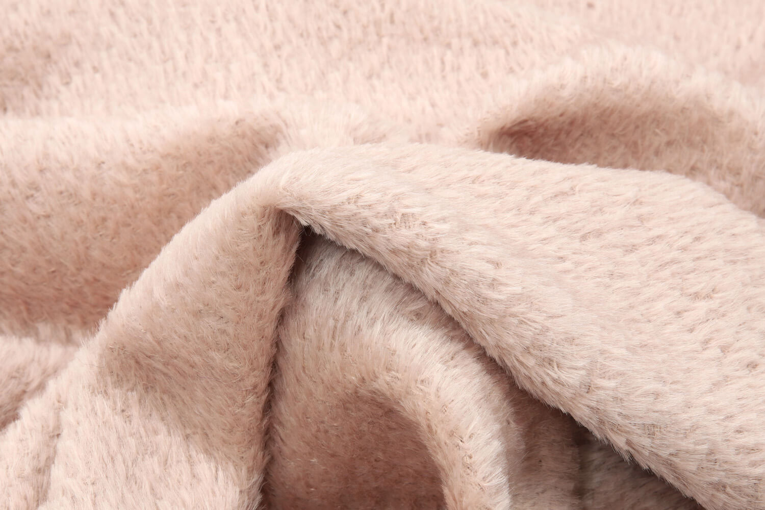 Пальтовая альпака Max Mara, цвет Розовый, фото 1