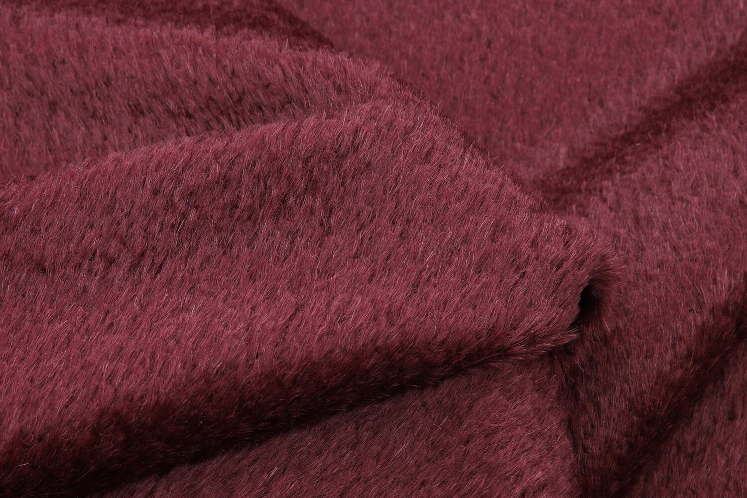 Пальтовая альпака Max Mara, цвет Красный, фото 1