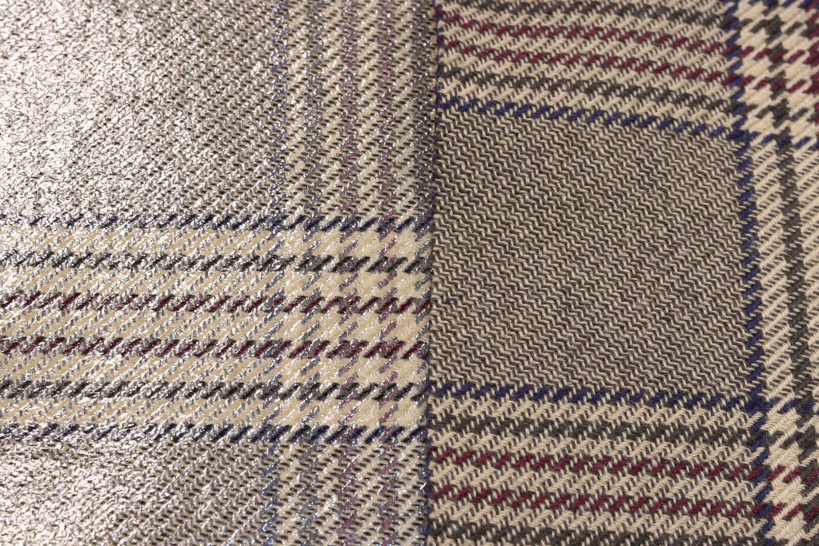 Пальтовая шерсть с мембраной Fendi, цвет Бежевый, фото 1