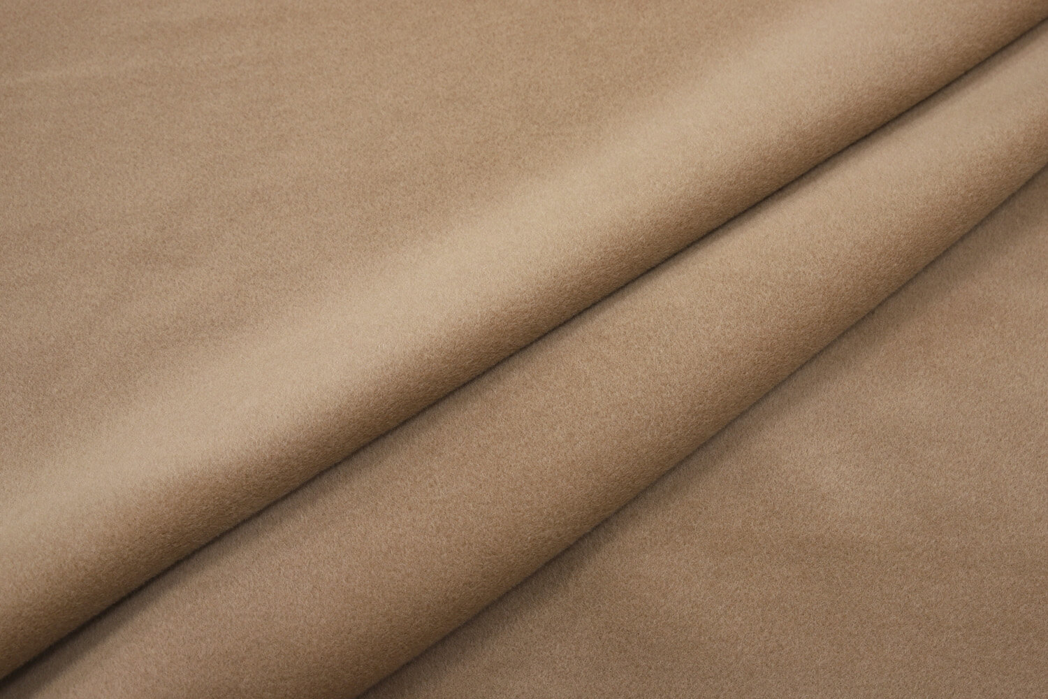 Пальтовая ткань beaver wool на пальто 101801 Max Mara ОТРЕЗЫ, цвет Бежевый, фото 1