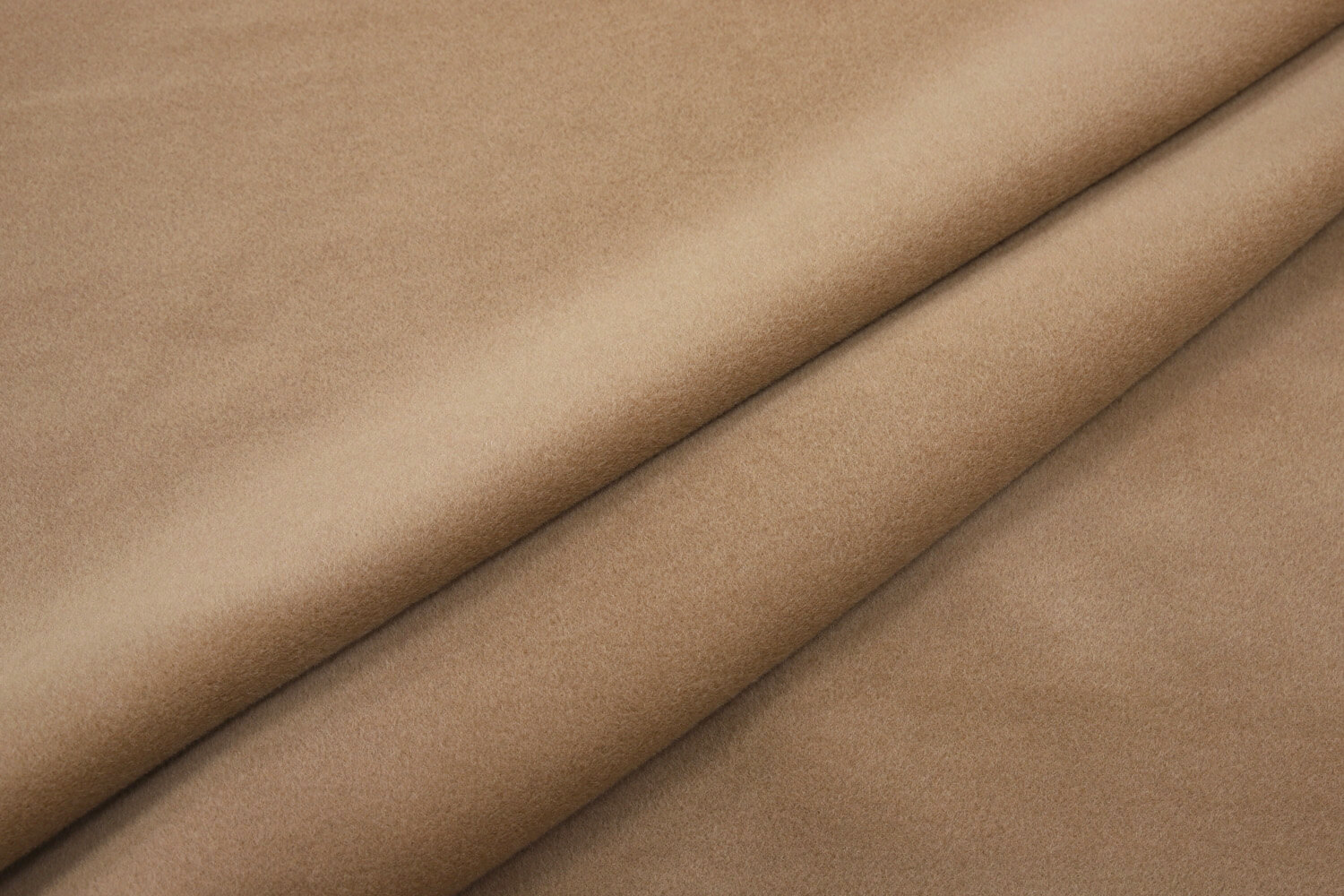 Пальтовая ткань beaver wool на пальто 101801 Max Mara ОТРЕЗЫ, цвет Бежевый, фото 2