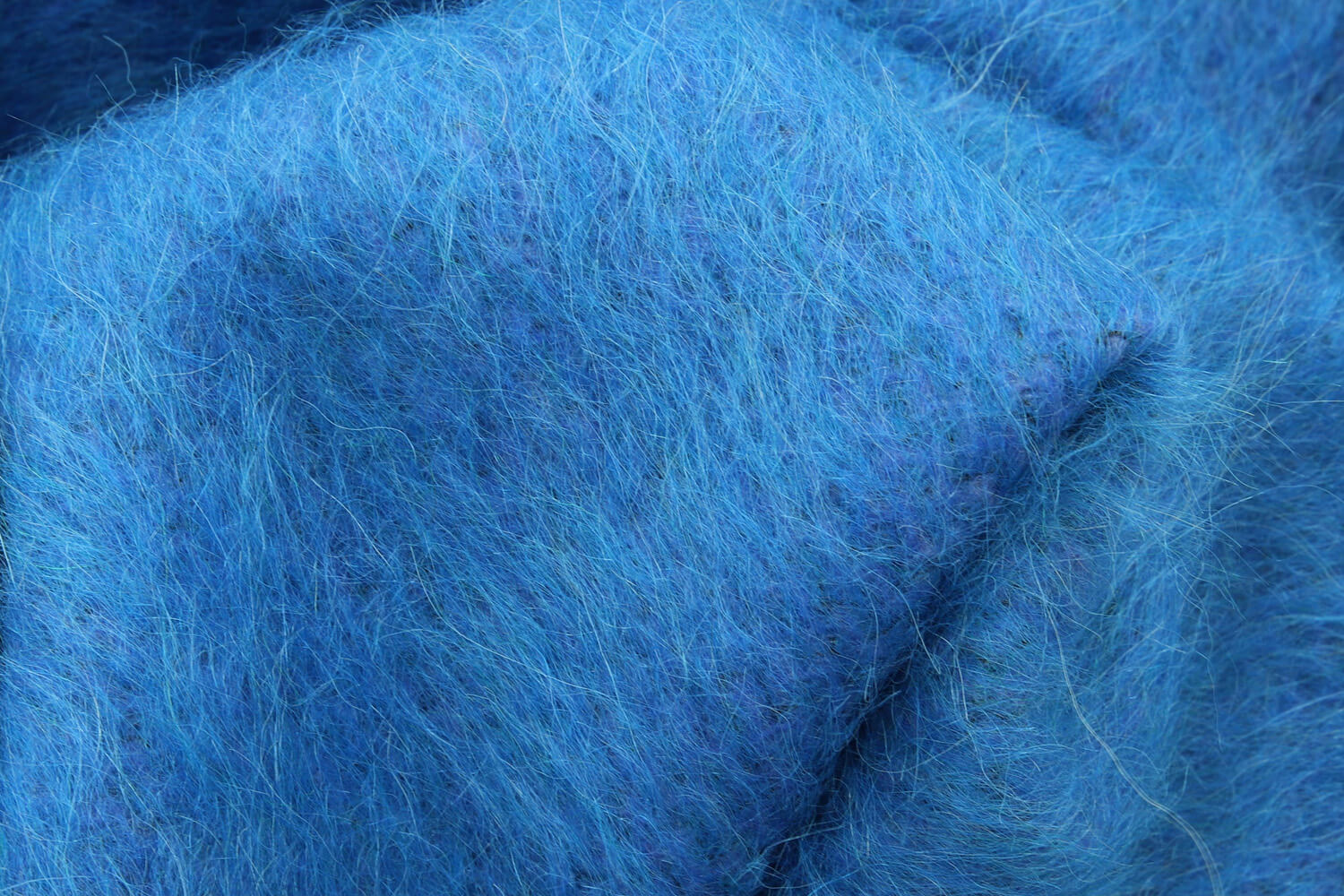 Пальтовая ткань Max Mara, цвет Голубой, фото 1