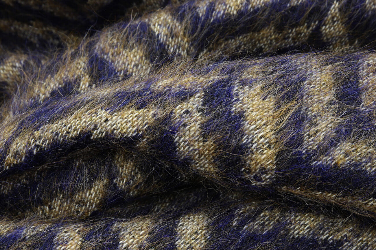 Пальтовая ткань Max Mara, цвет Коричневый, фото 1