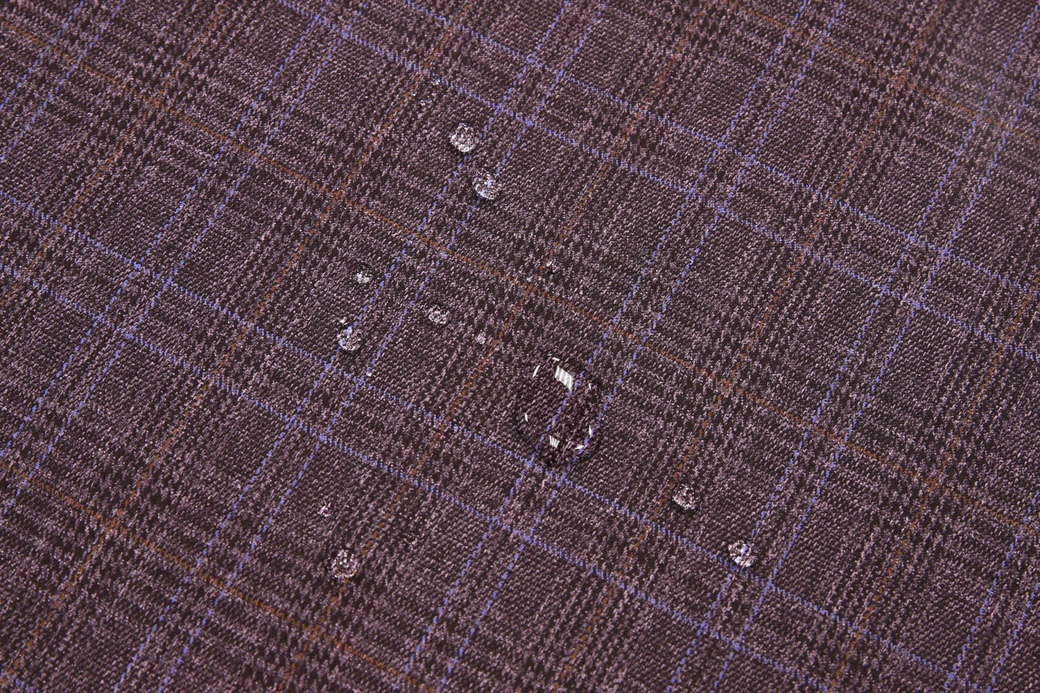 Пальтовая ткань с поролоном Prada, цвет Коричневый, фото 2