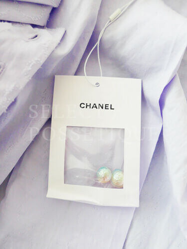 Переливающиеся пуговицы Chanel Ø1,4 см, цвет Мультицвет, фото 3