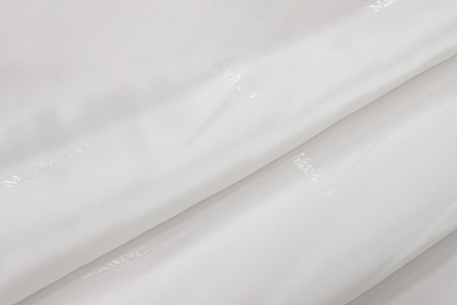 Подкладочная ткань Max Mara, цвет Белый, фото 1