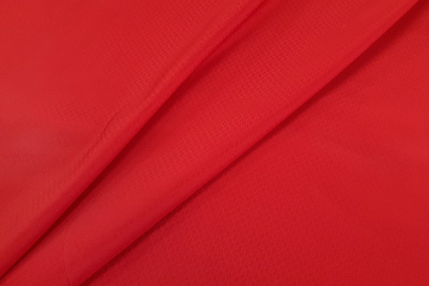 Подкладочная ткань с эластаном, цвет Красный
