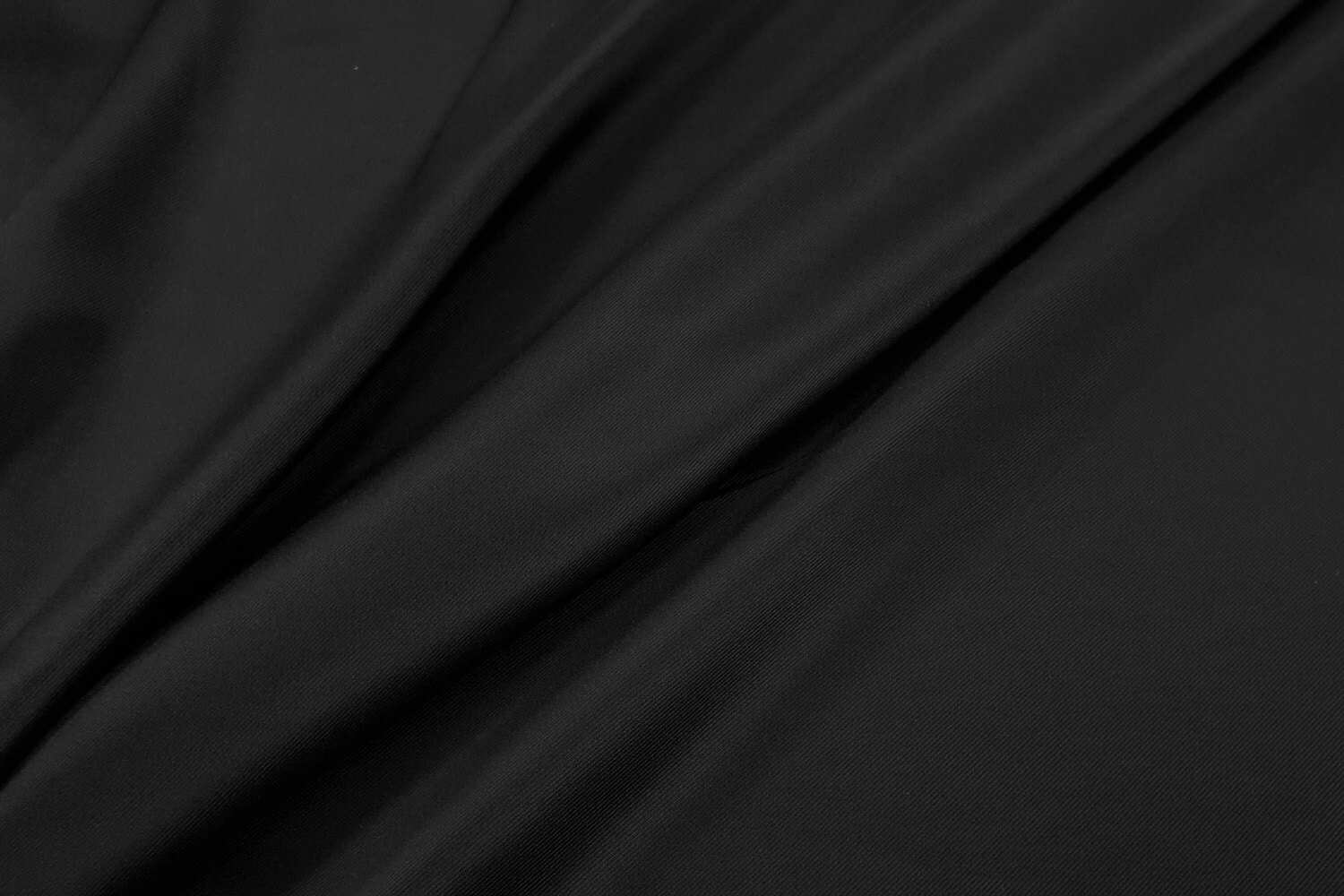 Подкладочная ткань с эластаном, цвет Черный