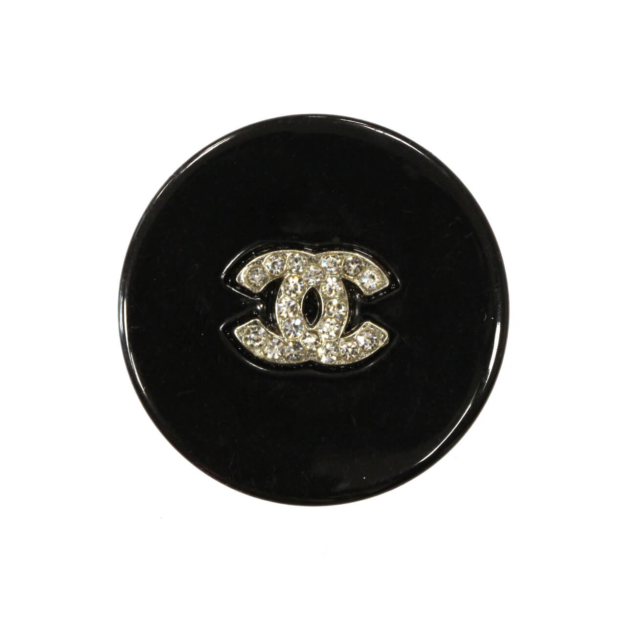 Пуговицы Chanel Cosmopolite 2017 Ø2,6 см, цвет Черный