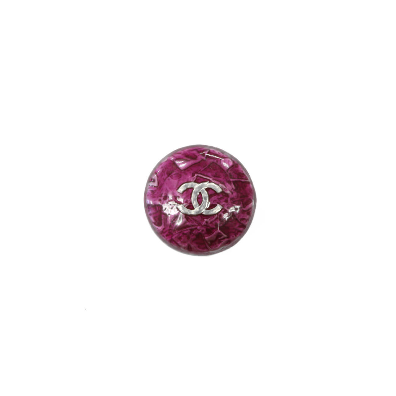 Пуговицы Chanel Ø1,2, цвет Фиолетовый