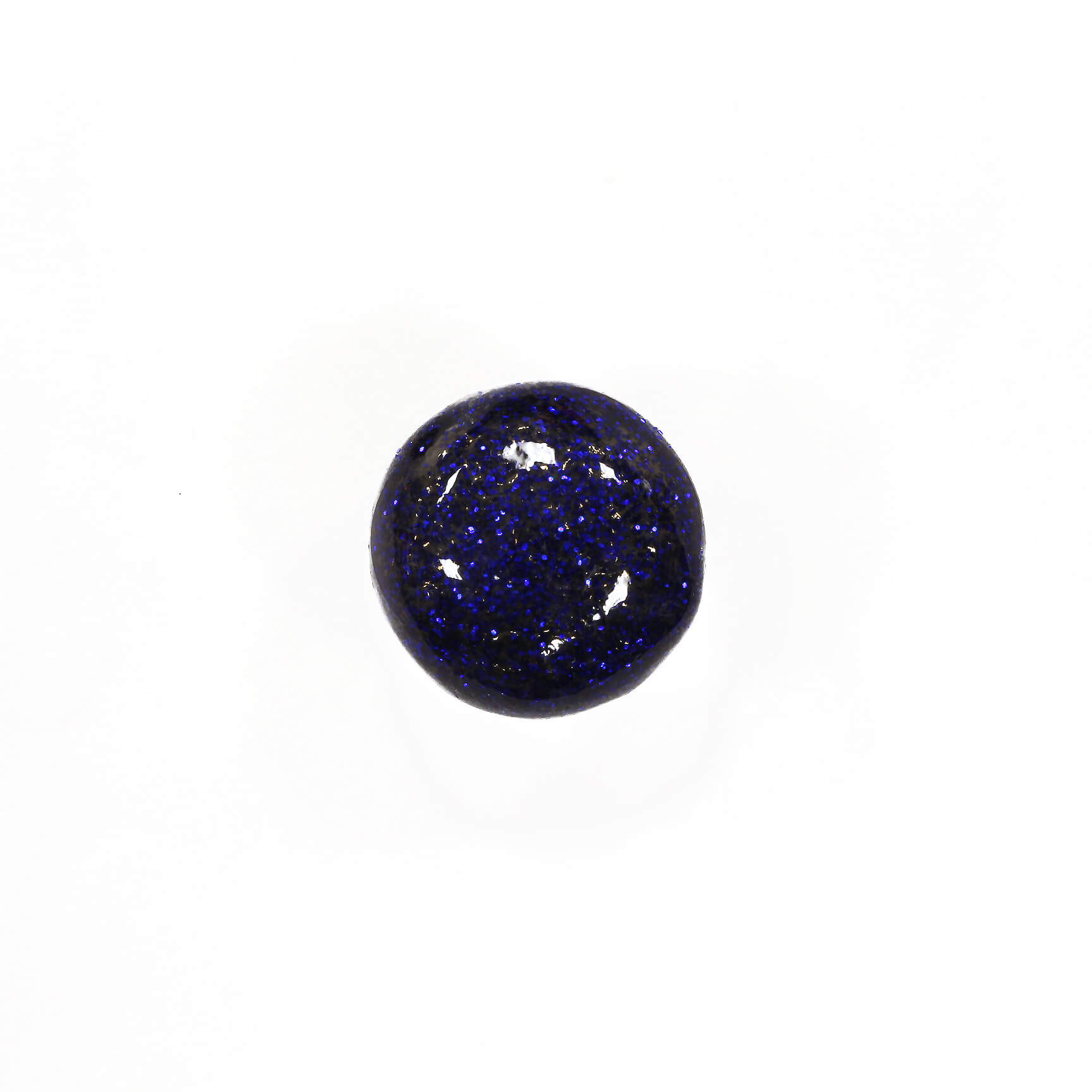 Пуговицы CHANEL Ø1,5 см, цвет Синий
