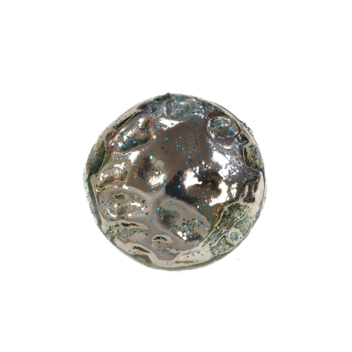 Пуговицы Chanel Ø2,2см, цвет Серебро
