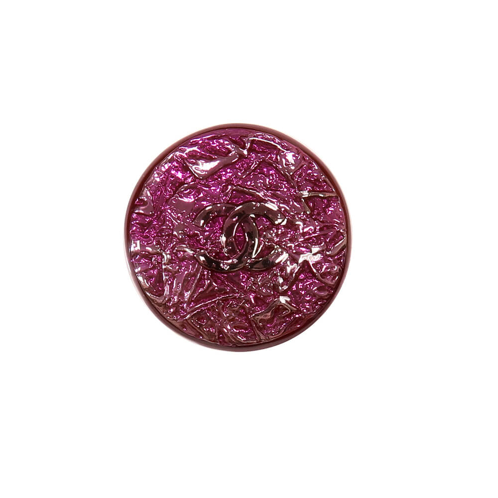 Пуговицы Chanel Ø2,3, цвет Фиолетовый