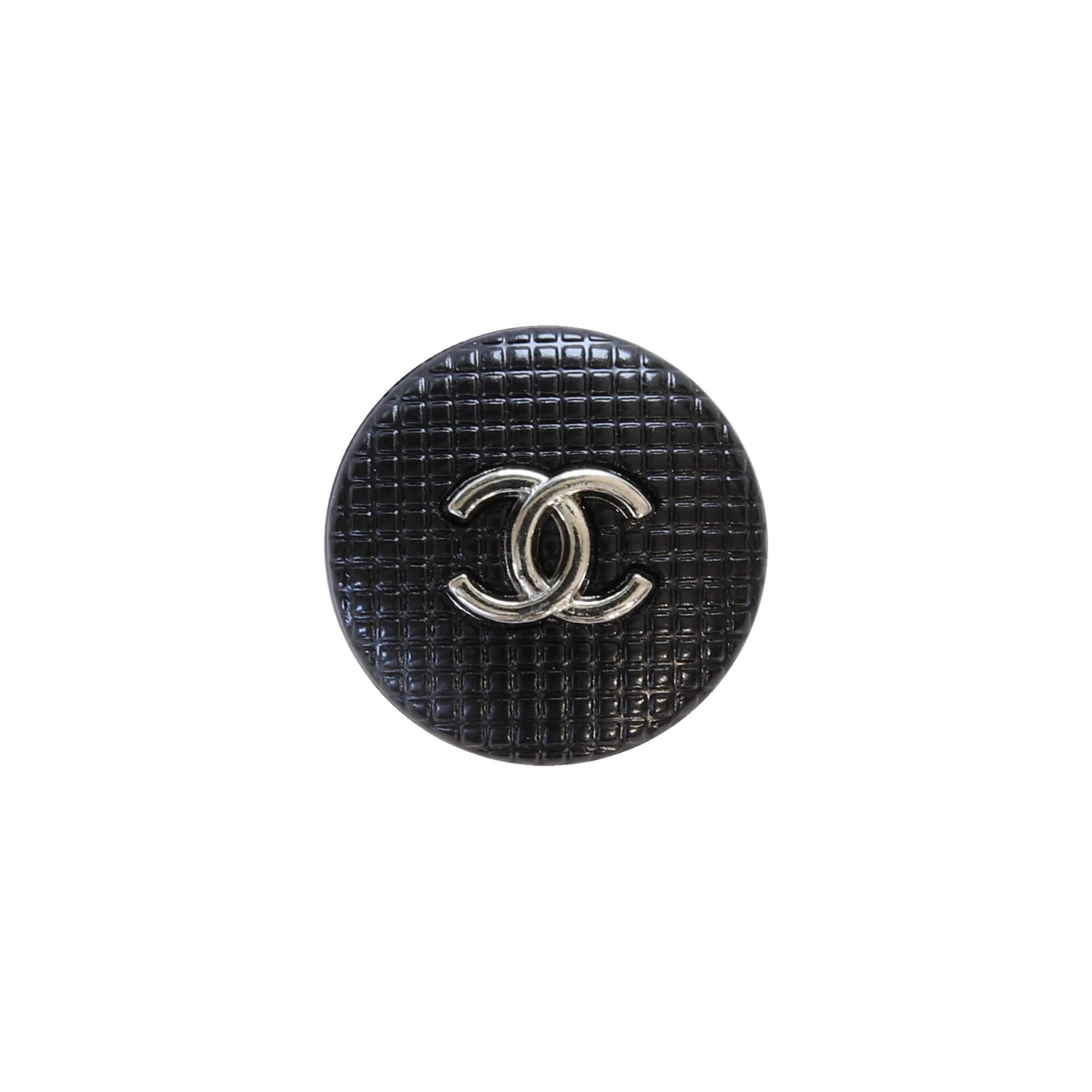 Пуговицы Chanel Ø2,3 см, цвет Черный