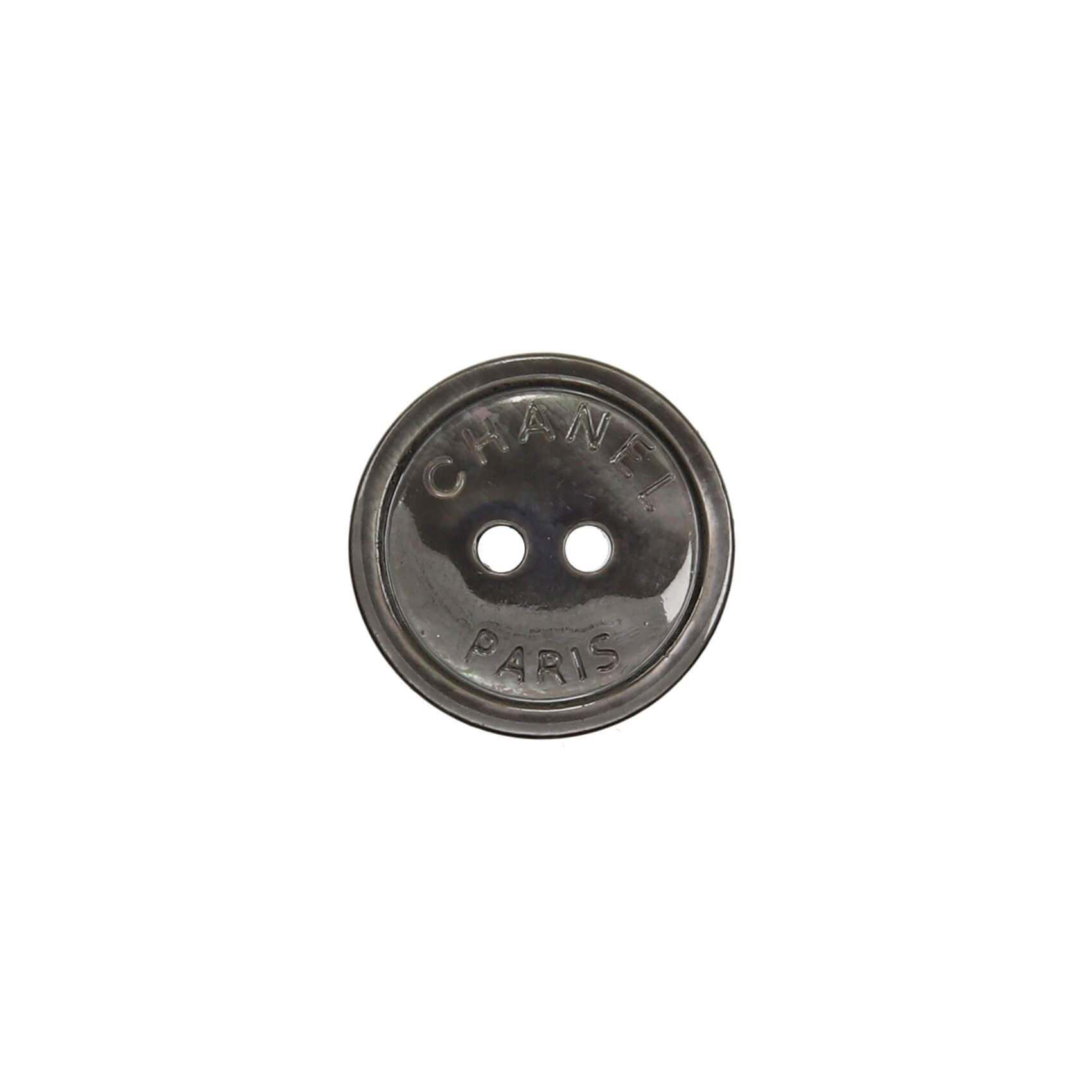 Пуговицы Chanel PRE FALL 2024 Ø1,8 см, цвет Серый