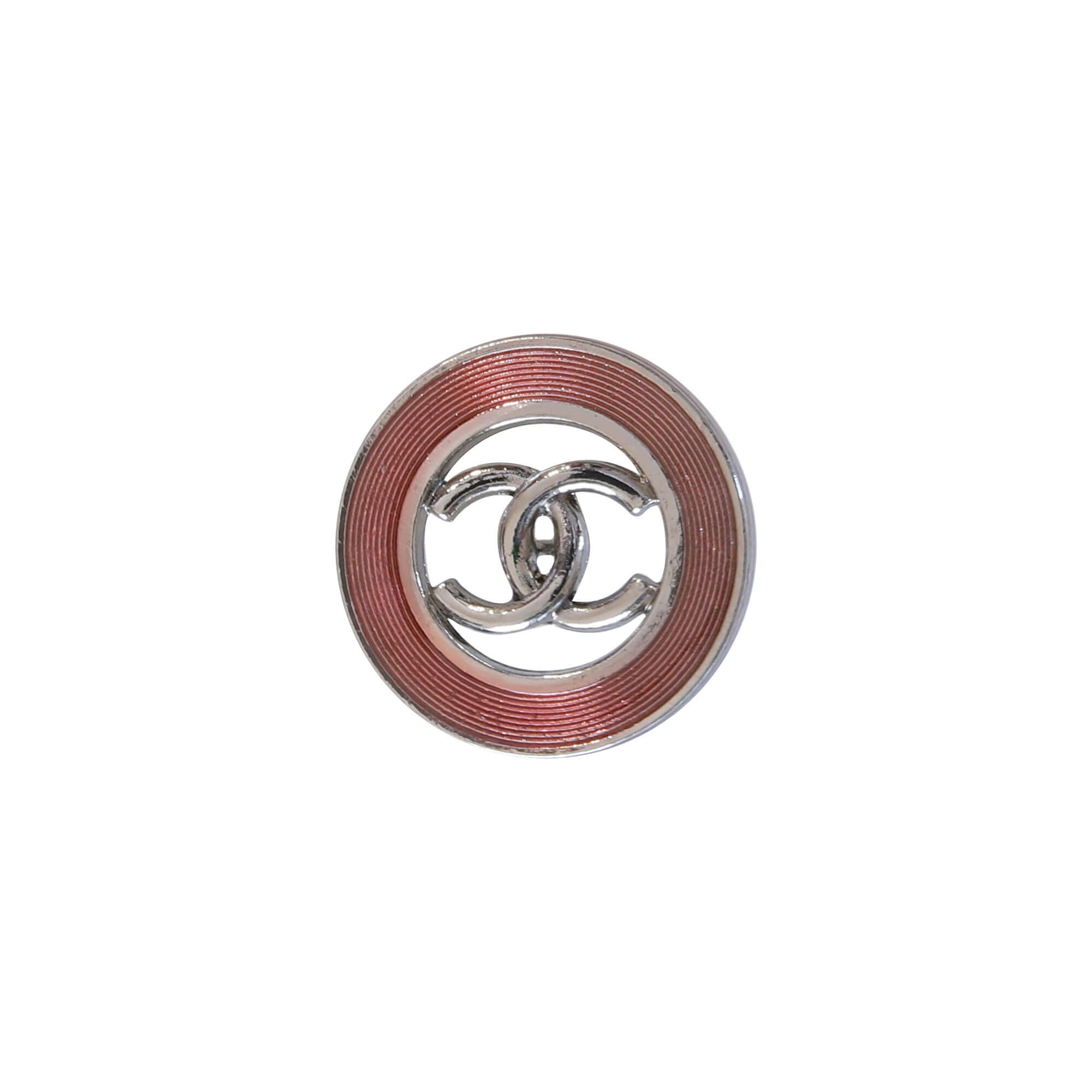 Пуговицы Chanel RESORT 2021 Ø2,3 см, цвет Красный