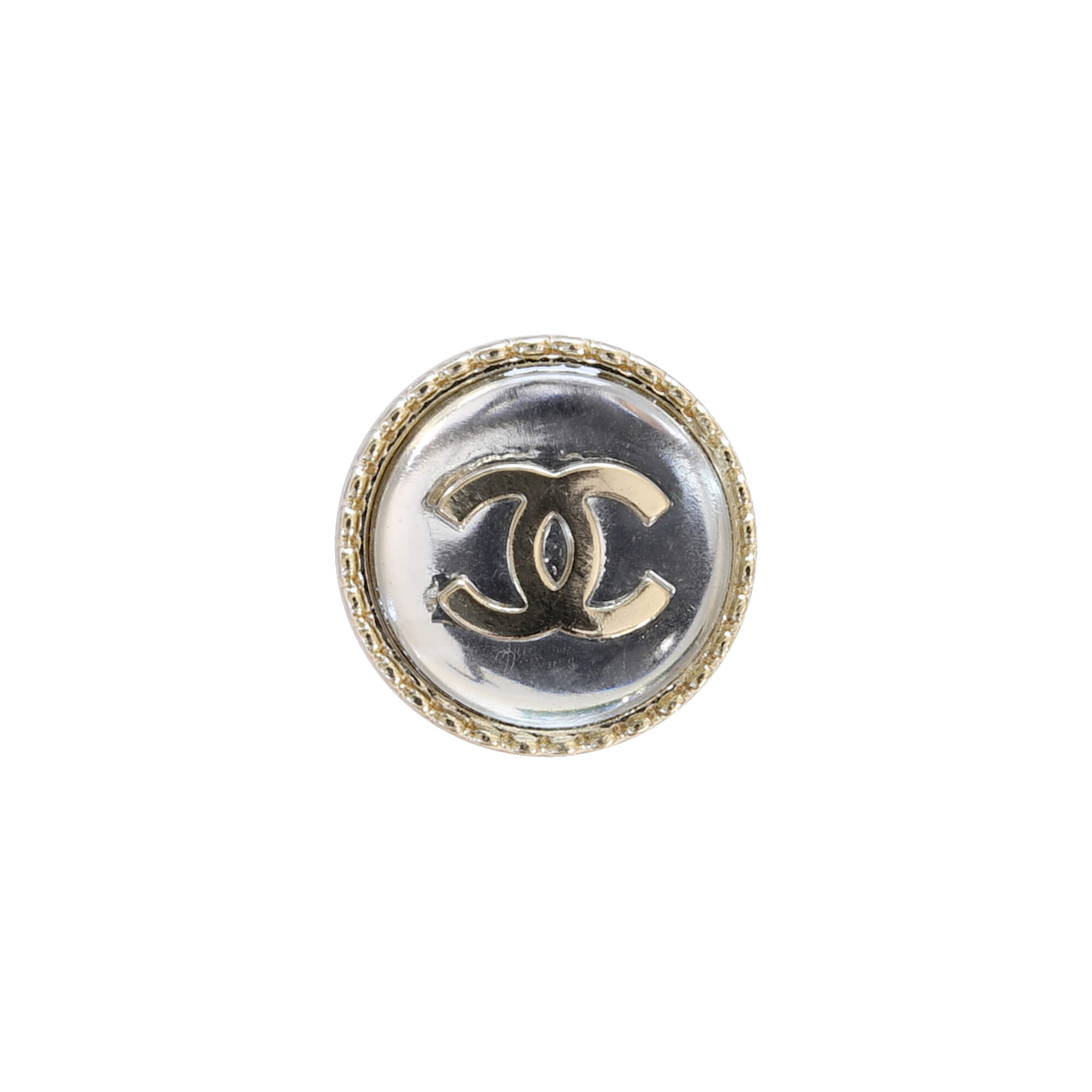 Пуговицы Chanel SS 2021 Ø2,2 см, цвет Золото