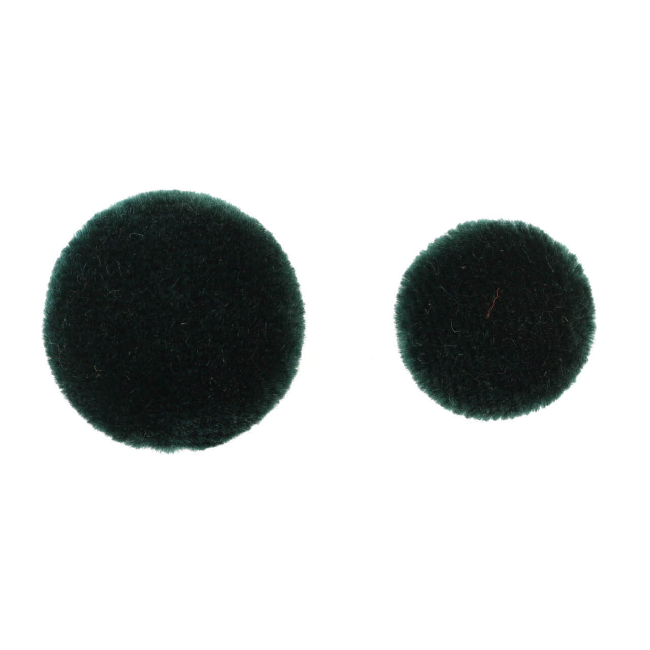 Пуговицы  Ø1,8 см, цвет Зеленый, фото 1
