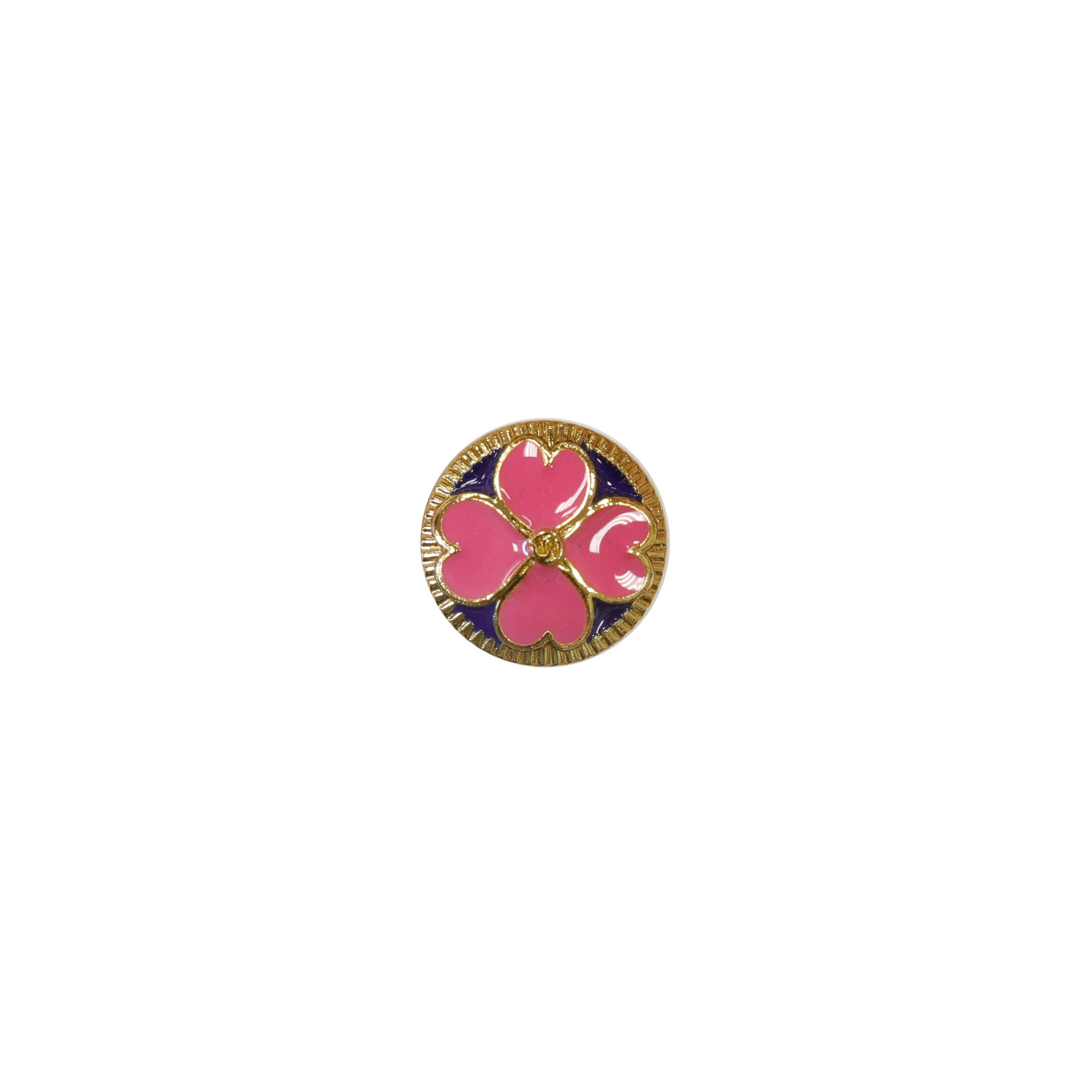 Пуговицы Gucci Ø1,9 см, цвет Розовый
